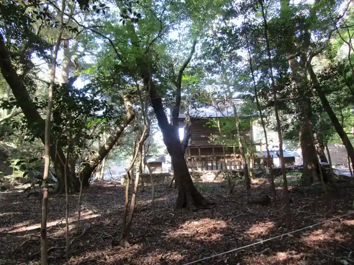 和多都美神社(長崎県)