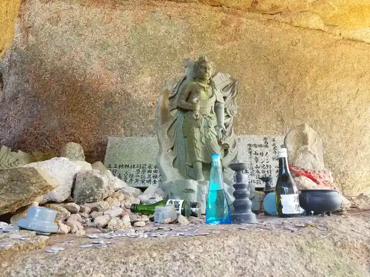 大聖院弥山本堂(広島県)