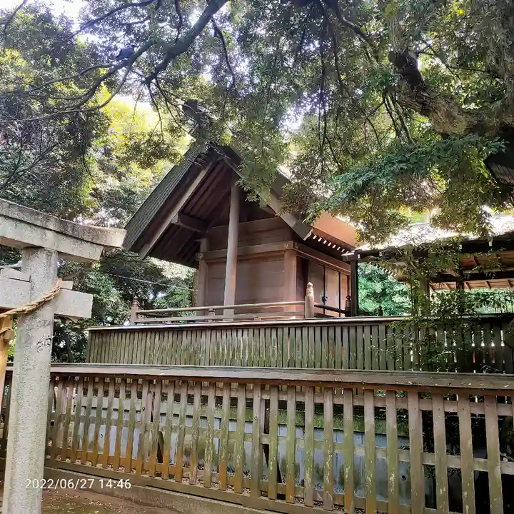 白幡神社(千葉県)