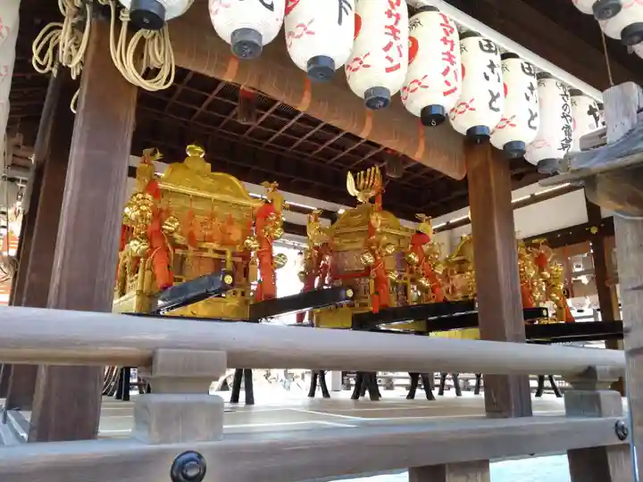 八坂神社(祇園さん)のその他建物