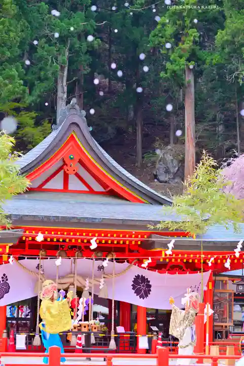 金櫻神社(山梨県)