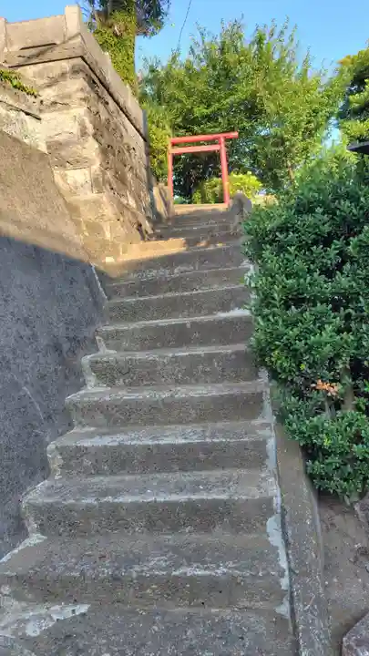 社宮司神社(神奈川県)