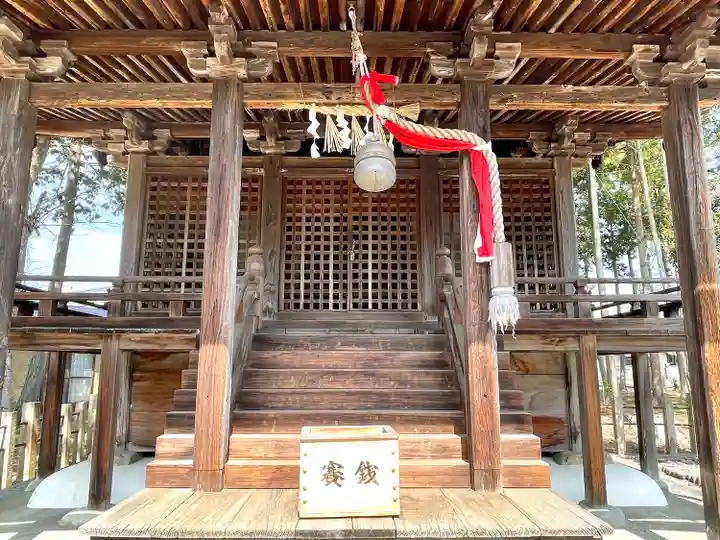 高木神社(滋賀県)