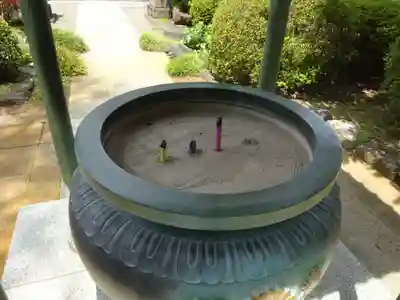 天台宗　長窪山　正覚寺のその他建物