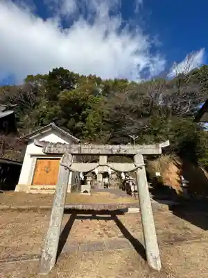 山﨑八幡宮(山口県)