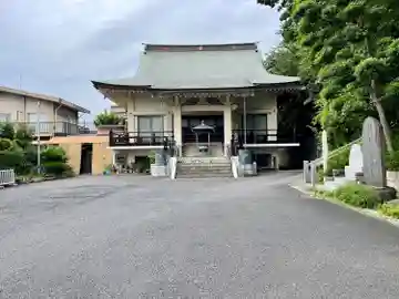 医王寺の本殿・本堂