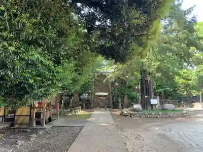 駒込富士神社(東京都)