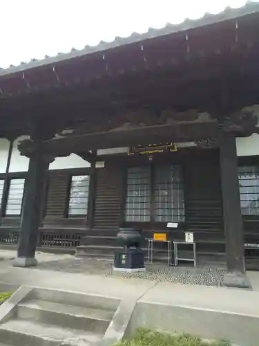 永源寺の本殿・本堂