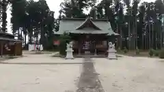 鹿嶋三嶋神社(茨城県)