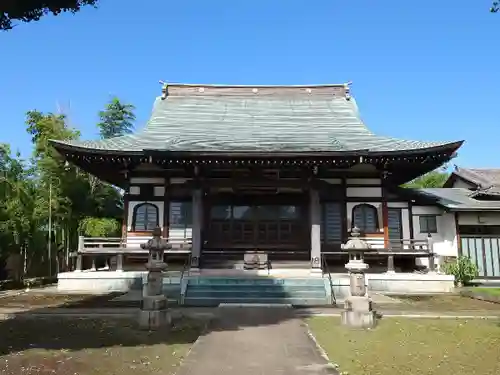 龍源寺の本殿・本堂