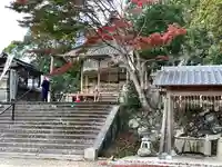 平岡八幡宮のその他建物