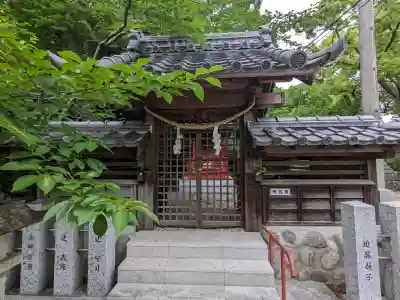 末社 秋葉社(愛知県)