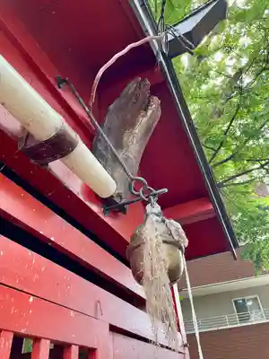田中稲荷神社(福島県)