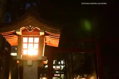 花園神社(東京都)