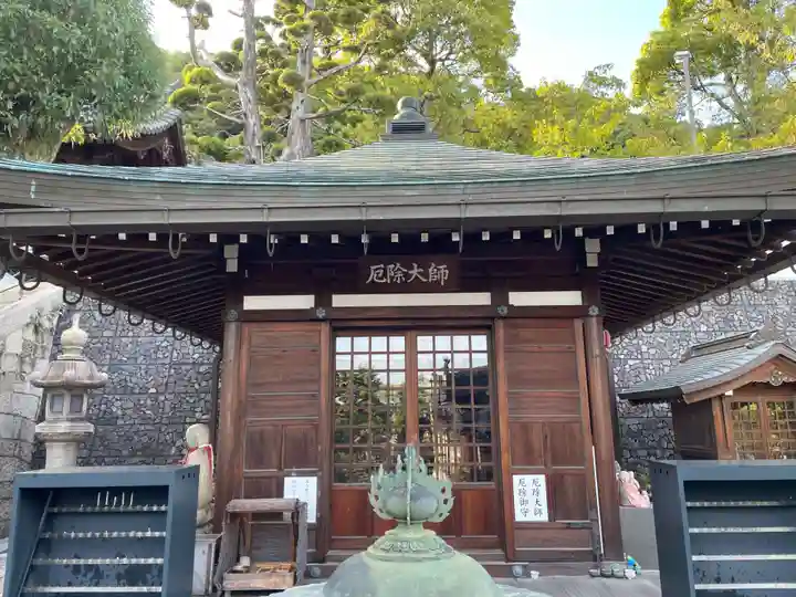福祥寺(須磨寺)(兵庫県)