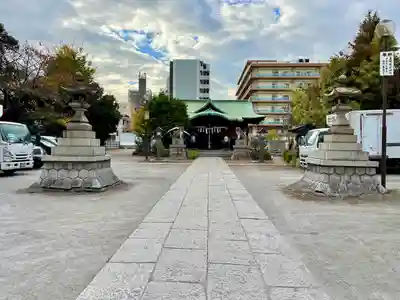 玉姫稲荷神社(東京都)