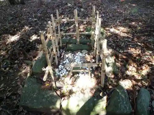 竹佐々夫江神社のその他建物
