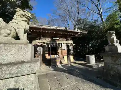 古宮神社(埼玉県)