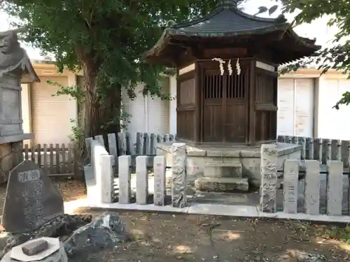 戸部杉山神社のその他建物