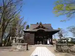 金峯神社(新潟県)