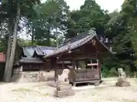 秋葉社(愛知県)