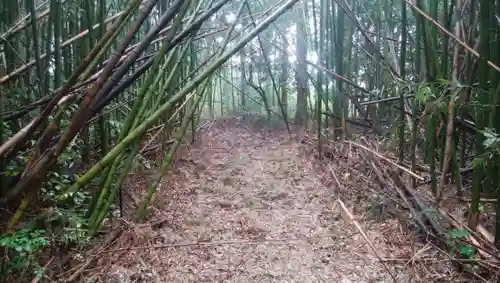 白山神社のその他建物