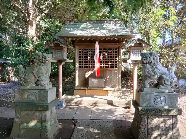須賀神社(千葉県)