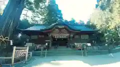 北口本宮冨士浅間神社(山梨県)