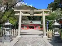 阿須賀神社(和歌山県)