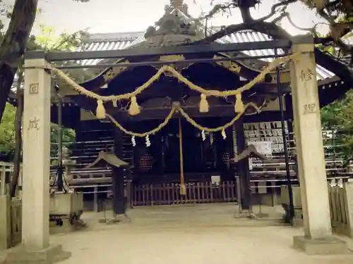 猪名野神社のその他建物