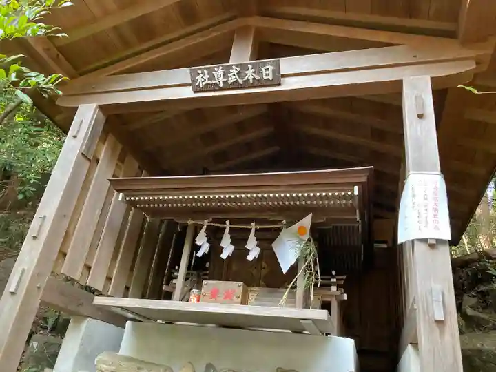 宝登山神社(埼玉県)