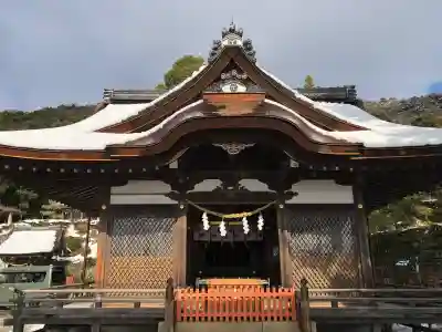 白鬚神社(滋賀県)