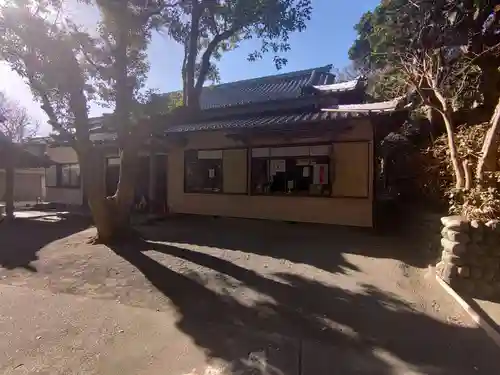 白羽神社のその他建物