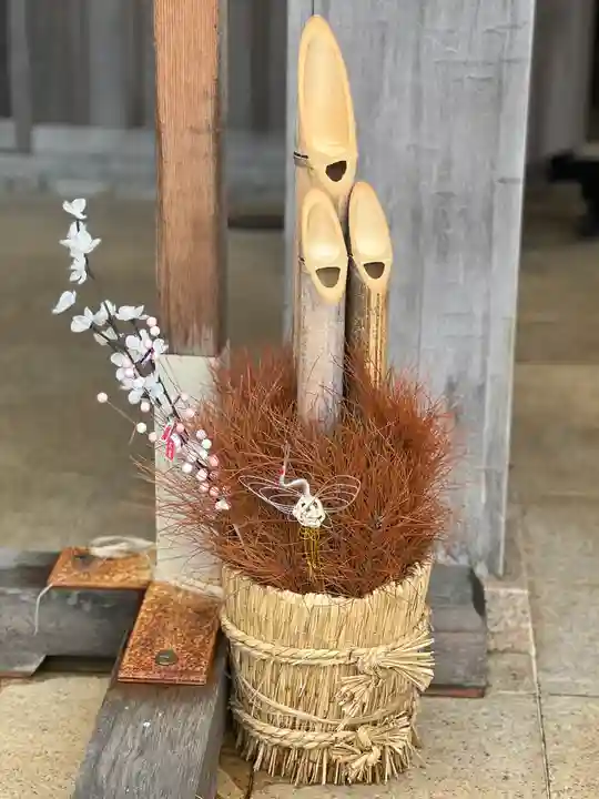 宮古神社のその他建物