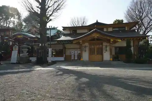 居木神社のその他建物