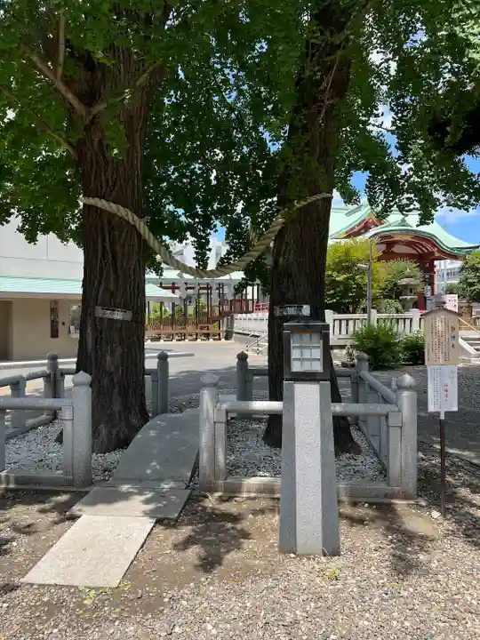 千住神社(東京都)