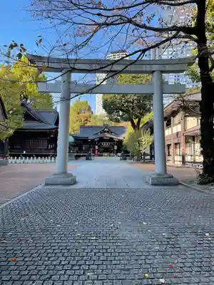 熊野神社(東京都)
