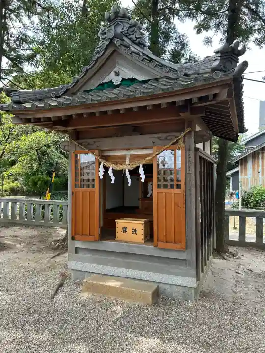 小垣江神明神社(愛知県)