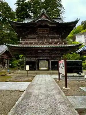 善寶寺(山形県)