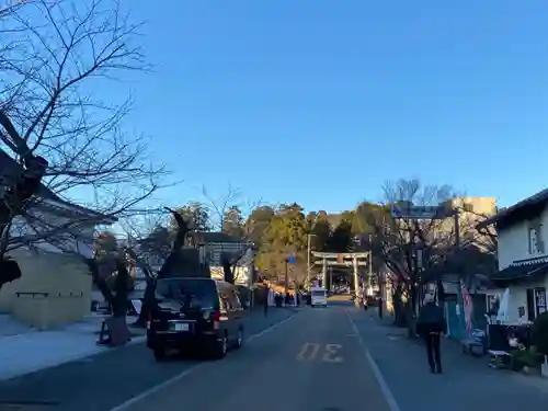 針綱神社のその他建物