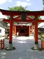 秩父今宮神社の鳥居