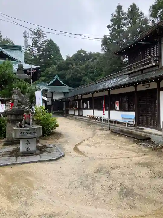 椎尾八幡宮(山口県)