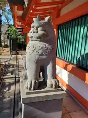 千葉神社(千葉県)