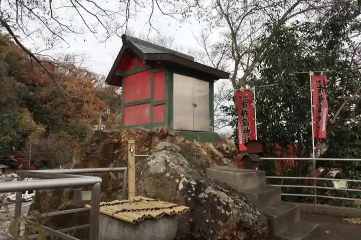 市杵島神社(岐阜県)