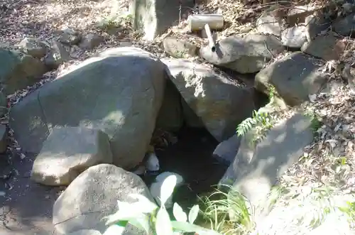 東山稲荷神社のその他建物