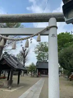 橘神社(埼玉県)
