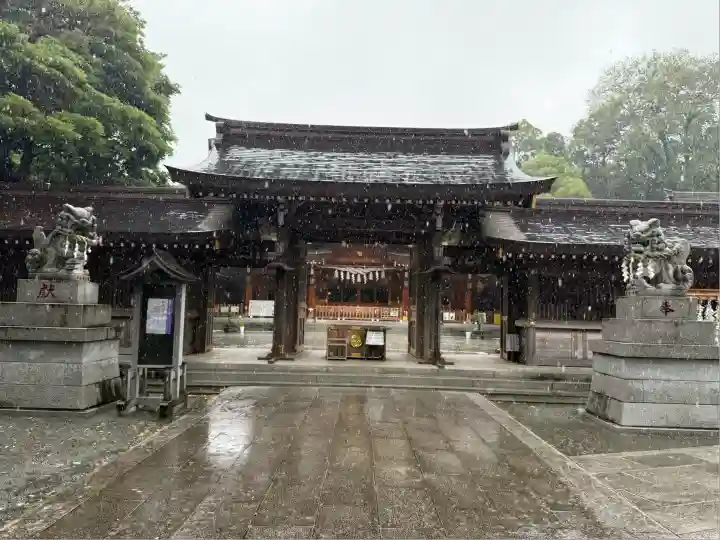亀ケ池八幡宮(神奈川県)