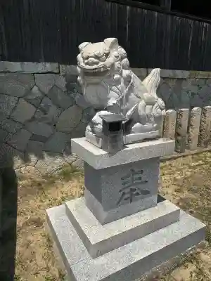 釜口八幡神社(兵庫県)