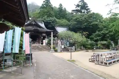 大窪寺のその他建物