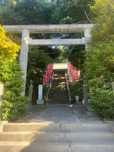 三浦正八幡宮(神奈川県)